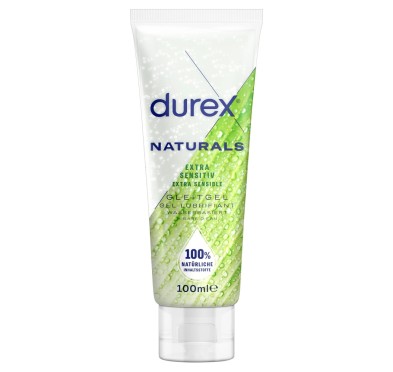 Durex Naturals - Naturalny Lubrykant Wodny 100ml